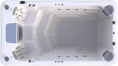 Danube W-Flow SwimSpa